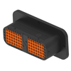 Rectangular Connector Housings - 1734-DRC12-70PD-ND - DigiKey
