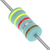Through Hole Resistors - MF0207FTE52-4R42-ND - DigiKey