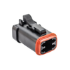 Rectangular Connector Housings - AT06-4S-MM01BLK-ND - DigiKey