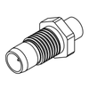 Coaxial Connector (RF) Assemblies - 900-0732980000-ND - DigiKey
