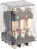 Relay;E-Mech;Gen Purp;3PDT;Cur-Rtg 10A;Ctrl-V 110DC;Vol-Rtg 120/28AC/DC;11 Pin - 70199243 - Allied Electronics, Inc.