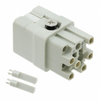 Heavy Duty Connector Inserts, Modules - T2080122201-000 - ODG (Origin Data Global)
