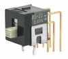 Subminiature Slides - AS22AV - NKK Switches
