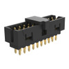 Headers, Male Pins - 664-G8232013YBTHRTR-ND - DigiKey