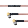 Coaxial Cables (RF) - 5328-FMHR0025-48-ND - DigiKey
