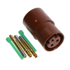 Circular Connector Assemblies - SJS816101-ND - DigiKey