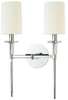 8512-PN Sconces-Double Candle - 342732 - Capital Lighting, Inc.