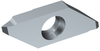 CoroCut&reg; XS insert for thread turning -- MATL 3 60-A H13A - Image