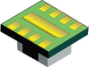 LMZ10501 1A SIMPLE SWITCHER Nano Module with 5.5V Maximum Input Voltage - LMZ10501SILR - Texas Instruments
