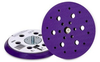 3M Hookit 05551 Soft Hook and Loop Disc Pad - 6 in DIA - 1/2 in Thick - Hook & Loop Thread Attachment - 051131-05551 - R. S. Hughes Company, Inc.