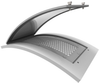 Infrared and Visual Inspection Windows for Curved Surface -- FlexIR CAP-F - Image