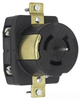 Locking Device Receptacle -- CS6370 - Image