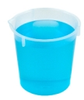 Polypropylene Graduated Beakers - 76054 - U.S. Plastic Corporation