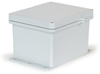 Polycarbonate Electrical Enclosure -- UPCG100806HSF - Image