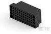 Rectangular Wire & Cable Connectors & Housings - 205058-2 - TE Connectivity