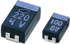 Capacitor Tant, 33Uf 16V, 0.4 Ohm, 0.2, 6032-25; Capacitance Kyocera Avx - 50M9192 - Newark, An Avnet Company