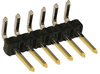 Connector, Header, 7Pos, 2.54Mm; Connector Systems Molex - 01AH8224 - Newark, An Avnet Company