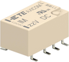 Signal Relay, Im Series, Non Latching, Dpst-No, Smd, 2 A, 12 Vdc Rohs Compliant Te Connectivity - 51R6672 - Newark, An Avnet Company