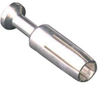 Heavy Duty Contact, Socket, Crimp, 10Awg Rohs Compliant Ilme - 66AH5497 - Newark, An Avnet Company