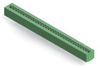 Card Edge Conn, Single Side, 31Pos, Th; Card Edge Connector Type Edac - 57AJ3825 - Newark, An Avnet Company