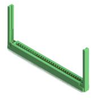 Card Conn, Dual Side, 62Pos, Wire Wrap; Card Edge Connector Type Edac - 87AH4210 - Newark, An Avnet Company