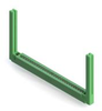 Card Edge Conn, Single Side, 28Pos, Th; Card Edge Connector Type Edac - 57AJ2734 - Newark, An Avnet Company