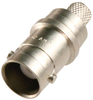 Rf/coaxial, Bnc Jack, Straight, 50 Ohm, Crimp; Connector Type Amp - Te Connectivity - 16M3226 - Newark, An Avnet Company