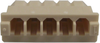 Rectangular Power Connector, Housing, Micro Spox Series, Crimp, Receptacle, 5, 2.5 Mm Rohs Compliant Molex - 98K9652 - Newark, An Avnet Company