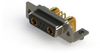 Combo D-Sub Conn, R/a Rcpt, Da-7W2, Th; Product Range Edac - 52AJ8660 - Newark, An Avnet Company