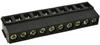 Terminal Block, Pcb, 10 Position, 24-12Awg; Pitch Spacing Weidmuller - 11B2252 - Newark, An Avnet Company