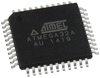 Microcontroller Mcu, 8 Bit, Atmega, 16Mhz, Qfp-44; Product Range Microchip - 68T2809 - Newark, An Avnet Company
