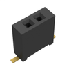 Headers, Receptacles, Female Sockets - 612-MLE-101-01-G-DV-ND - DigiKey