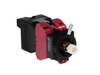 IDEC Pushbutton Illuminated - HW-FL02H2-S - Galco Industrial Electronics