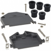 D-Sub, D-Shaped Connector Backshells, Hoods - 979-37PGE-ND - DigiKey