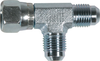 (2) 3/8" JICM x 3/8" JICF Swivel Tee -- 8413544 - Image