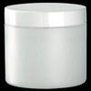 Double Wall Straight Base Frosted - J023 - M&H Plastics