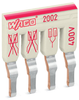 Jumper - 2002-474 - WAGO