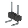Headers, Male Pins - 612-HTSW-202-08-TM-S-RA-ND - DigiKey