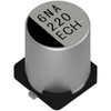 Aluminum - Polymer Capacitors - 1189-50CHV100M10X10.5DKR-ND - DigiKey