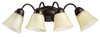 5403-4-86 Bathroom Fixtures-Four Lights - 606406 - Capital Lighting, Inc.