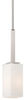 P1701-613 1 Light Mini Pendant - P1701-613 - Minka Group