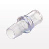 Coupling Insert, In-Line Hose Barb, Straight Thru - MPX22603M - Qosina Corp.