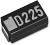 Surface Mount Tantalum Capacitor, F97 Series, 10 F, 20%, 10 V, 1411 [3528 Metric], B Rohs Compliant Kyocera Avx - 52X6056 - Newark, An Avnet Company
