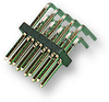 Header, Right Angle, 2Row, 10Way; Pitch Spacing Harwin - 97K6292 - Newark, An Avnet Company