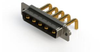 Combo D-Sub Conn, R/a Plug, Db-5W5, Th; Product Range Edac - 56AJ8733 - Newark, An Avnet Company
