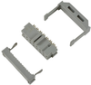 Wire-Board Connector, Socket, 14 Position, 2.54Mm; Idc Connector Type 3M - 66F6112 - Newark, An Avnet Company