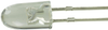 Led, Blue Green, T-1 3/4 (5Mm), 9.8Cd, 511Nm; Led Color Tt Electronics/optek Technology - 52K5257 - Newark, An Avnet Company