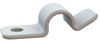 Cable Clamp, Screw, Nylon 6.6, Natural; Cable Clamp / Clip Type Essentra Components - 66AJ5254 - Newark, An Avnet Company