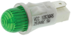 Neon Indicator, 12.7Mm, 250V, Green; Supply Voltage Vcc (Visual Communications Company) - 52F1843 - Newark, An Avnet Company