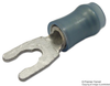 Fork / Spade Tongue Terminal, Pidg Series, 6, M3.5, 16 Awg, 14 Awg, 2.62 Mm Rohs Compliant Amp Te Connectivity - 46Y9437 - Newark, An Avnet Company